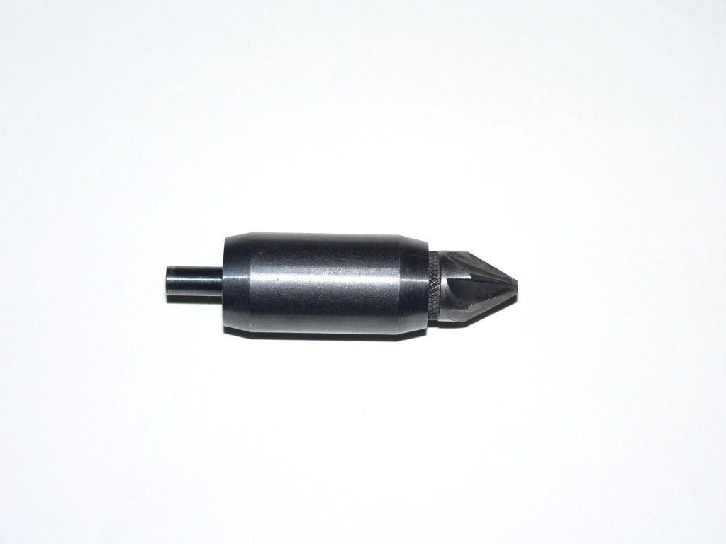 Can you use a deburing tool to remove military crimp on .223 brass. And